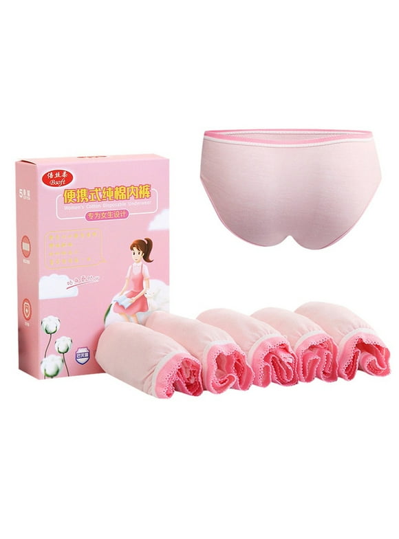 Disposable Travel Underwear