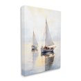 thumbnail image 4 of Stupell Industries Soft Sailboats Landscape Transportation Painting Gallery Wrapped Canvas Art Print Wall Art, 36 x 48, 4 of 8