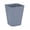 Grey, variant on XKHBDL Large Kitchen Trash Can, Plastic Open Top Garbage Bin Without Lid, Waste Container for Home Kitchen Office Laundry Room, Black