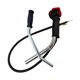 thumbnail image 2 of Interruptor de manija para cortadora de césped con cable, dispositivo portátil robusto para desbrozadoras Juego de 2 piezas., 2 of 9