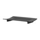 thumbnail image 1 of Contenedor de jabón de jabón de ducha Contenedor práctico Antislip Pad, estuche de jabón de jabón de acero inoxidable para el baño del dormitorio. Negro, 1 of 9