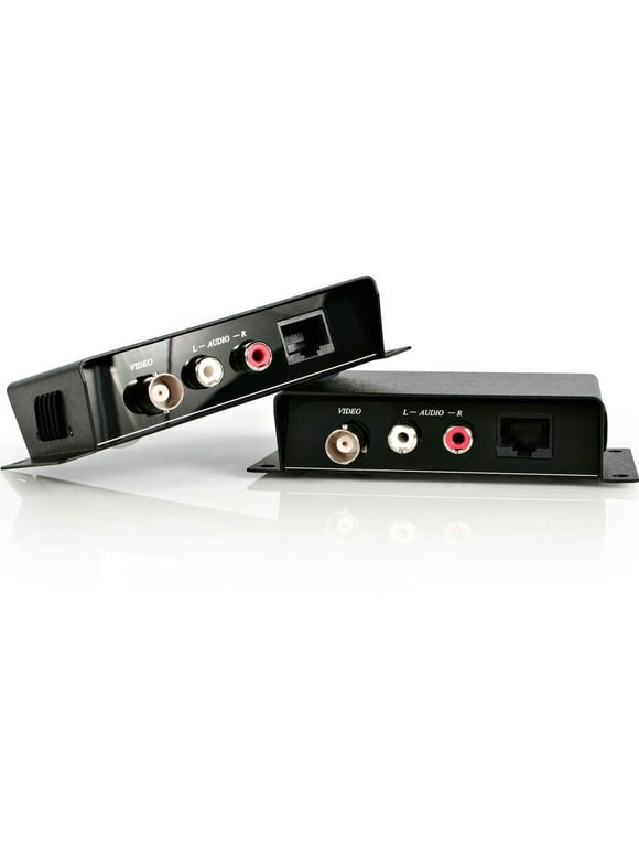 StarTech Composite Video Extender over Cat 5 with Audio