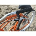 thumbnail image 4 of Firmstrong Urban Man, 26", Men's, Seven Speed, Orange, 4 of 5