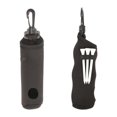 thumbnail image 3 of Bolsa para pelotas de golf, mini bolsa portátil de cintura para llevar pelotas de golf, bolsa pequeña para llevar pelotas de golf, 3 of 3