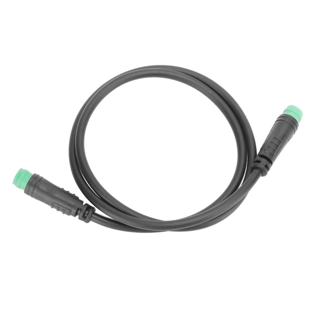 Cable de extensión para bicicleta, extensión de pantalla para bicicleta eléctrica Cable de extensión para pantalla de bicicleta eléctrica Pin Cable de extensión para pantalla de bicicleta multifuncional