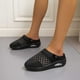 thumbnail image 5 of Zapatos de mujer Low-top Casual Fly-knit Calcetines Zapatos ligeros para caminar perezosos Zapatillas tejidas voladoras Wmkox8yii  hj789, 5 of 9