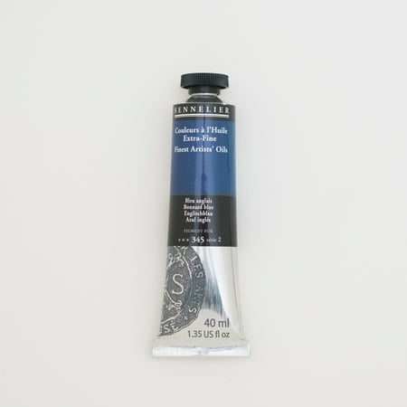 UPC: 3046450459446 | Sennelier Artists Oil Color 40ml Tube Bonnard Blue S2