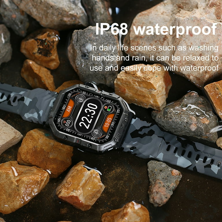 Best smartwatch for army sale