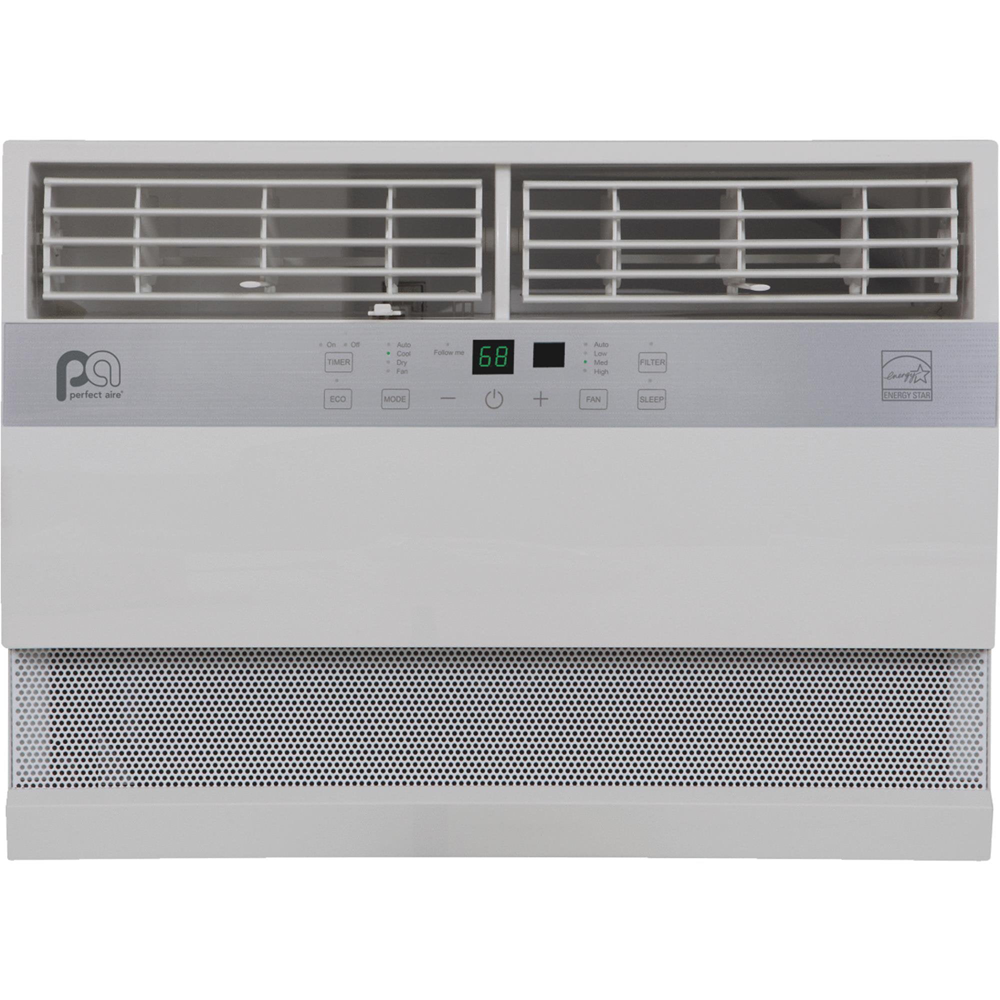 Perfect Aire 10 000 Btu Window Air Conditioner Walmart Com Walmart Com