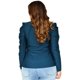 thumbnail image 3 of Blusa de manga farol Roman Fashion Tallas Extras, 1800 (Azul Petroleo) azul petroleo 42 Roman Fashion BL-GR-1800-PETROLEO, 3 of 6