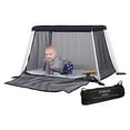 thumbnail image 5 of Phil & Teds Traveller Crib V4 - Black, 5 of 5