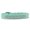 Aqua, variant on Mirage Pet Products Two Row AB Crystal Dog Collar