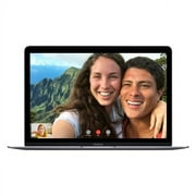 Apple A Grade Macbook 12-inch (Retina, Silver) 1.2GHz Core m5 (Early 2016) MLHC2LL/A 512 GB SSD 8 GB Memory 2304x1440 Display Mac OS X v10.12 Sierra Power Adapter Included
