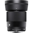 thumbnail image 2 of Sigma 30mm F/1.4 DC DN Contemporary F/Sony E, Ø52, 2 of 8