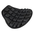 thumbnail image 4 of Cojín de asiento EVA Funda de absorción de impactos Almohadilla transpirable Alivio de presión Resistente al desgaste para motocicleta Fibra de poliuretano, 4 of 5