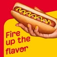 thumbnail image 6 of Oscar Mayer Bun-Length Wieners Hot Dogs, 8 ct Pack, 6 of 18