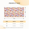 thumbnail image 5 of Picia Cute Butterfly Flowers Pattern Party Banner, Festive Decoration, Holiday Banner, Celebration Decor, Event Banner, Reusable Party Banner-Medium, 5 of 8