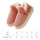 thumbnail image 3 of Zapatilla Cálida Interior Zapatos de felpa informales para hombre y mujer, Zapatos antideslizantes con forro de piel, ligeras para el invierno Ndcxsfigh Tenis De Mujer Tenis De Hombre, 3 of 9
