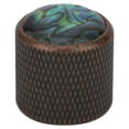 thumbnail image 4 of 4 UDS Perille de Bajo Elícrico cáspula de perilla de metal de metal de control de tono volumen Perille de Bajo Elícrico pianas de guitarra, 4 of 7