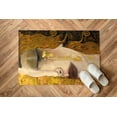 thumbnail image 5 of The Golden Tears Rug, Woman Rug, Reproduction Rugs, Gustav Klimt Rug, Freya's Tears Rug ,Luxury Rug, Large Rug, Salon Rug, Woman Decor Rug, 2.3'x3.3' - 70x110 cm, 5 of 8