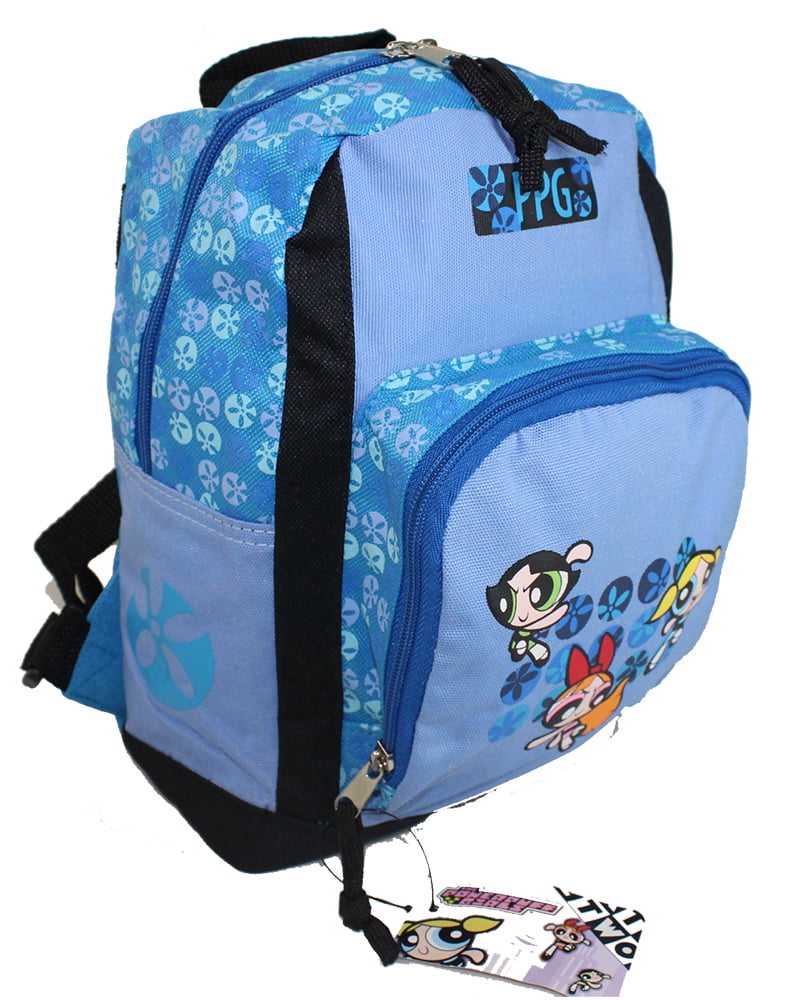 PPG - New Powerpuff Girl Toddler Mini Backpack 2-Day-Shipping - 0