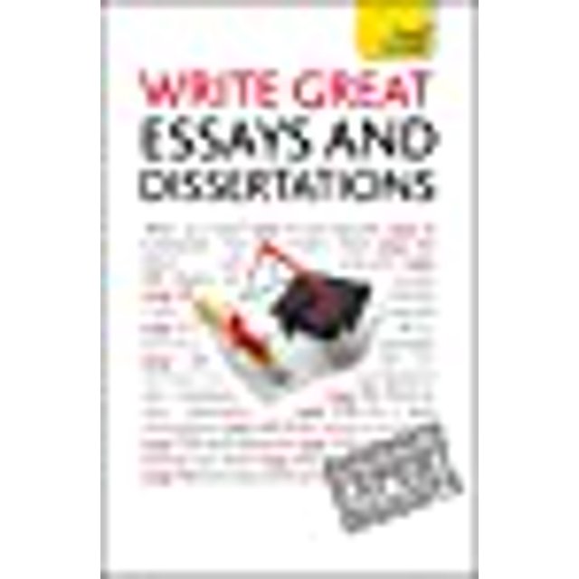 Write Winning Essays and Dissertations (Teach Yourself)
