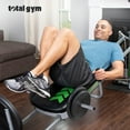 thumbnail image 4 of Total Gym Barre de Poids d'Exercice Olympique de 29 Pouces, Haute Résistance, Argent, 4 of 9