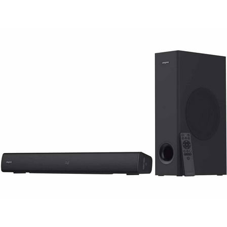 Creative Labs Stage V2 2.1 Soundbar and Subwoofer