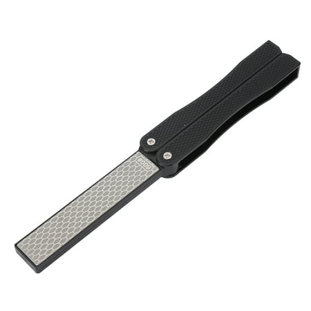 

Knife Sharpening Stone Comfortable Grip Multipurpose Compact High Strength Portable Knife Sharpener For Kitchen Knife For Sickle
