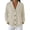 Beige, variant on Womens Shawl Collar Cable Knit Cardigan Long Sleeve Button Down Sweater Coat Casual Fall Loungewear Elegant Outerwear Top