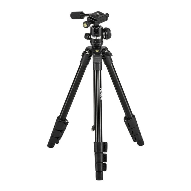 Trípode Nikon Compact Outdoor 16749 de aluminio ligero