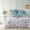 Turquoise, variant on Celestial Comfort Bedding Set - Turquoise