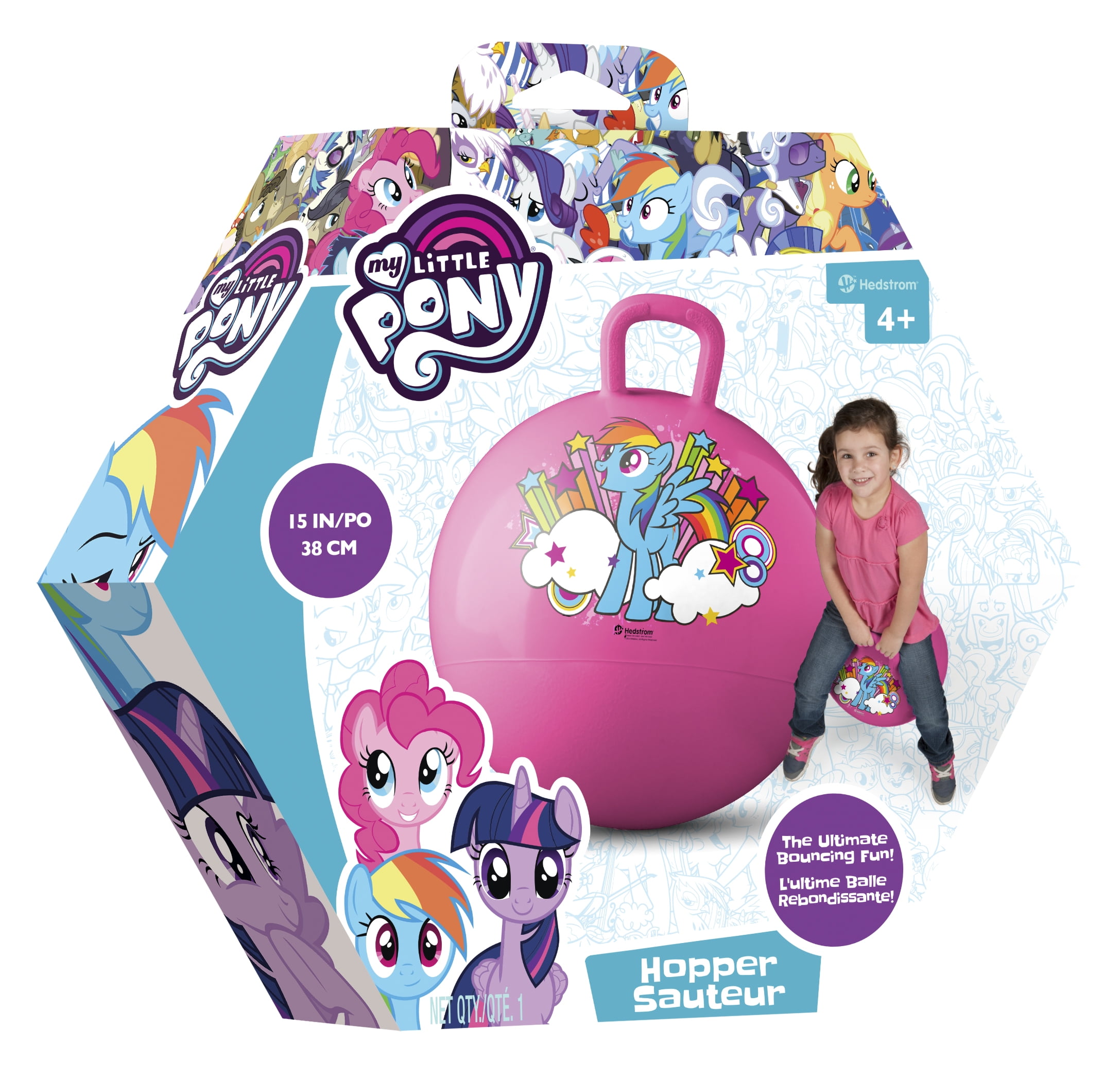 my little pony hopper