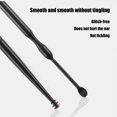thumbnail image 5 of Herramientas Para Quitar La Cera De Los Oídos, Removedor De Cera, Cureta, Limpieza De Las Orejas, Espiral De 360 ​​°, Cuchara Para Oreja De Doble Cabeza, Diseño Aerodinámico 1 Juego Yuarrent CE004602-00, 5 of 5