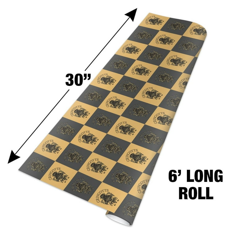  GRAPHICS & MORE Game of Thrones Bolton Sigil Premium Kraft Gift Wrap  Wrapping Paper Roll : Health & Household