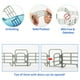 thumbnail image 3 of Panel de cercas Toymany Corral de Fence Playset, 20 unidades con 2 puertas, 3 of 8