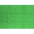 thumbnail image 1 of Ahgly Company Indoor Rectangle Oriental Green Industrial Area Rugs, 7' x 9', 1 of 4