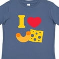 thumbnail image 4 of Inktastic I Heart Mac and Cheese Boys or Girls Toddler T-Shirt, 4 of 5