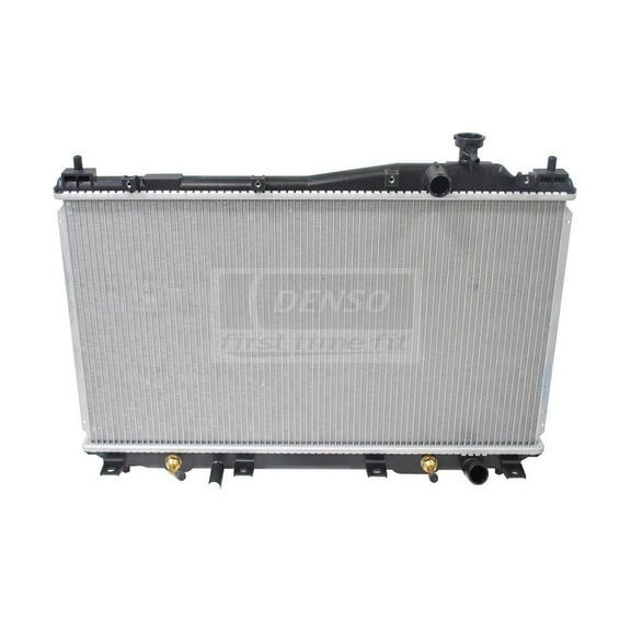 Denso 221-3222 Radiator Fits select: 2001 HONDA CIVIC
