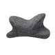 thumbnail image 5 of Almohada de viaje para el cuello, almohada para dormir en la oficina, transpirable y ergonómica para conductores y acampadas. Gris oscuro, 5 of 9