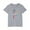 Gray, variant on Fjofpr Toddler Girl Clothes under $5 3T Girls Shirts Toddler Kids Boys Girls Print T-shirt Fashion Cute Round Neck Print Short Sleeve Top (3-10 Years)