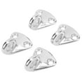 thumbnail image 1 of Hook, Ceiling Hook Plate Wide Applicability  For Marine Operation For Indoor Clothes Hanging, 1 of 8