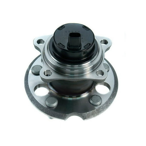 Rear Wheel Hub Assembly - Compatible with 2004 - 2010 Toyota Sienna FWD 2005 2006 2007 2008 2009