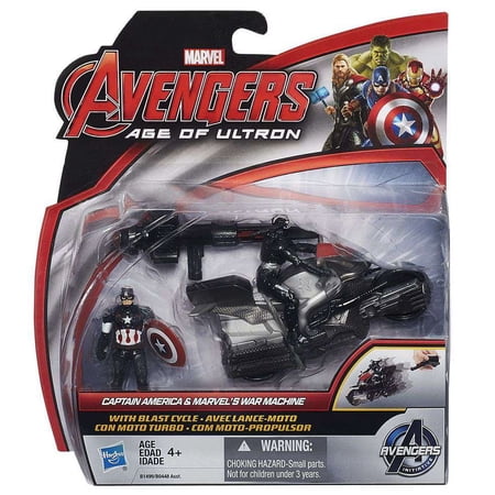 AVN CA MARVEL WAR MACHINE BLAST CYCLE. price history on PriceWatchPro