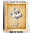 thumbnail image 3 of Polaroid Art Print - 11x14 Unframed Patent Print - Great for Retro Home and Photographers, 3 of 9