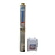 thumbnail image 3 of Bomba de agua 1/2 HP monofasica a pozo de 4" salida 1 1/4" noryl Hyundai HYWP500G, 3 of 6
