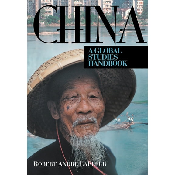 China: A Global Studies Handbook, (Hardcover)
