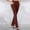 *Coffee, variant on Women's Stretch Slim Fit Flare Pants,Solid Color Casual Long Trousers with Pockets Blue,Womens Plus XXL
