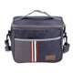 thumbnail image 5 of Bolsa Térmica Para El Almuerzo, Mano De Obra Exquisita Fácil De Operar Para Interiores YLSHRF Insulated Lunch Bag, 5 of 7