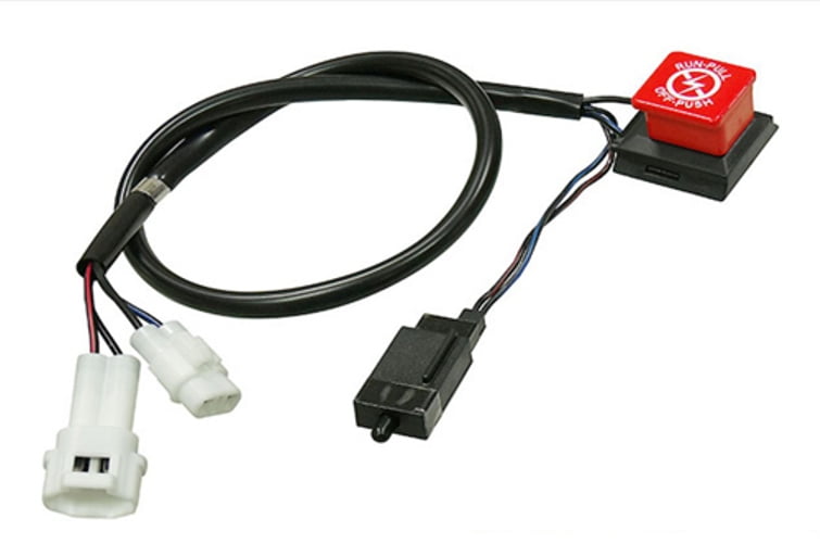Kill Switch for Snowmobile POLARIS 600 RUSH PRO R/SC/SP/ES/ INTL ALL